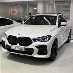 بي ام دبليو X6